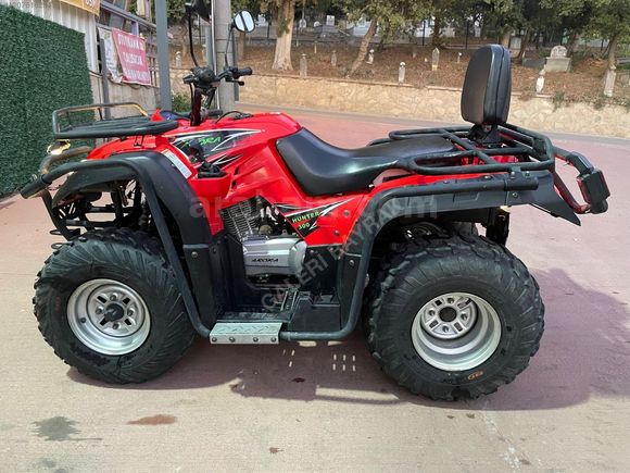 SIFIR AYARINDA 300 LÜK ATV