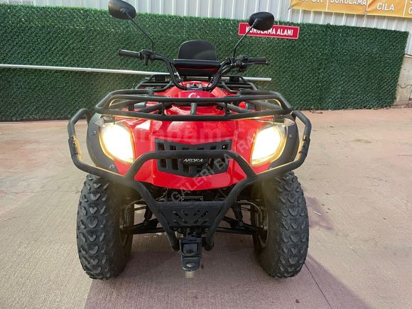 SIFIR AYARINDA 300 LÜK ATV