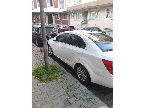 Sahibinden Chevrolet Aveo 1.3 D LT 2012 Model 