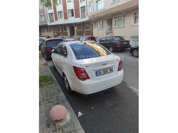 Sahibinden Chevrolet Aveo 1.3 D LT 2012 Model 
