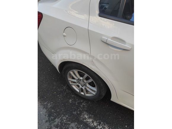 Sahibinden Chevrolet Aveo 1.3 D LT 2012 Model 