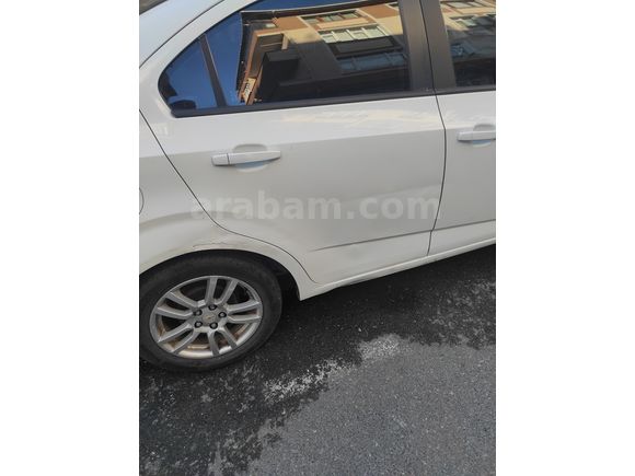 Sahibinden Chevrolet Aveo 1.3 D LT 2012 Model 