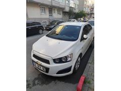 Sahibinden Chevrolet Aveo 1.3 D LT 2012 Model 