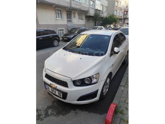 Sahibinden Chevrolet Aveo 1.3 D LT 2012 Model 