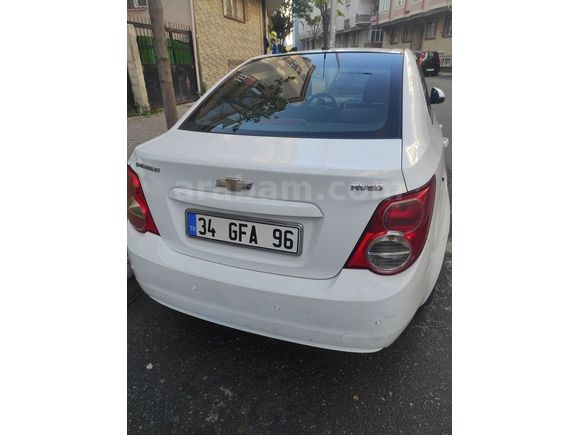Sahibinden Chevrolet Aveo 1.3 D LT 2012 Model 