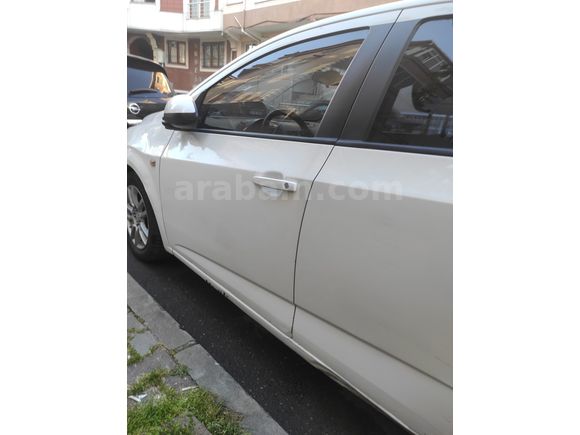 Sahibinden Chevrolet Aveo 1.3 D LT 2012 Model 