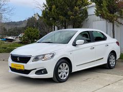 2019 peugeot 301