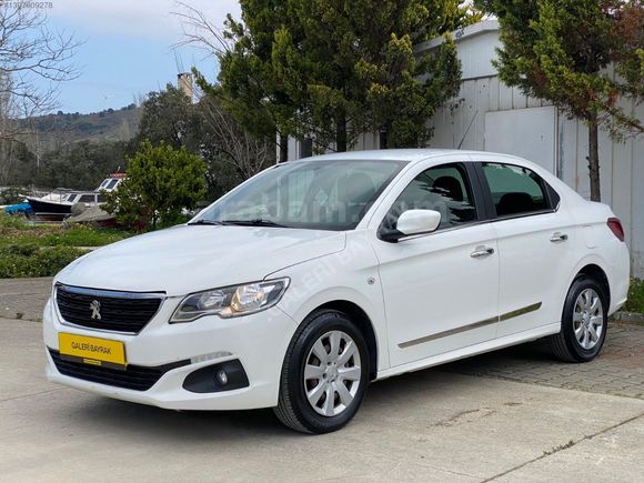 2019 peugeot 301