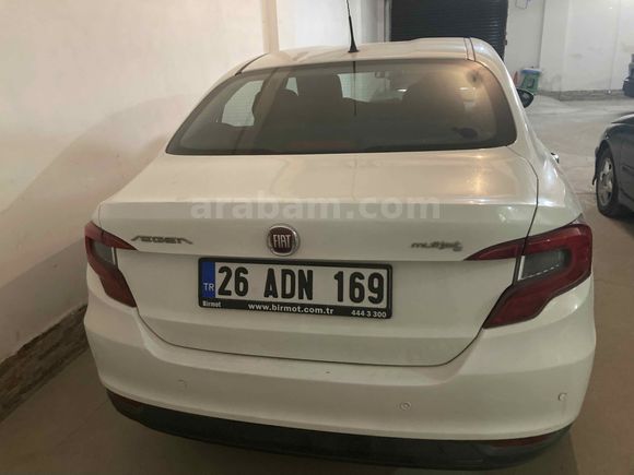 Sahibinden Fiat Egea 1.3 Multijet Easy 2017 Model 