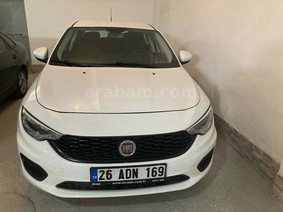 Sahibinden Fiat Egea 1.3 Multijet Easy 2017 Model 