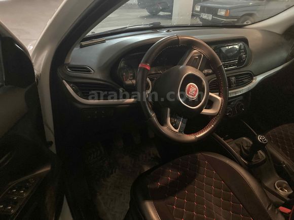 Sahibinden Fiat Egea 1.3 Multijet Easy 2017 Model 