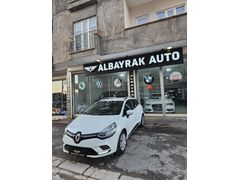 ALBAYRAK AUTO Renault Clio 0.9 TCe Sport Tourer Joy 2020 Model 72 KM