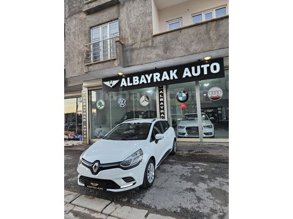 ALBAYRAK AUTO Renault Clio 0.9 TCe Sport Tourer Joy 2020 Model 72 KM
