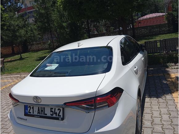 Sahibinden Toyota Corolla 1.5 Dream X-Pack 2025 Model