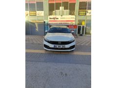 2023 Çıkışlı Egea 1.3 Multijet Easy - 70 Bin KM - Bakımlı - Masrafsız