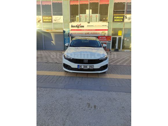 2023 Çıkışlı Egea 1.3 Multijet Easy - 70 Bin KM - Bakımlı - Masrafsız