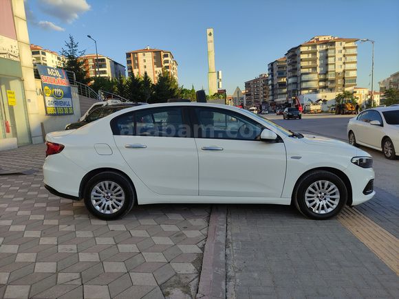 2023 Çıkışlı Egea 1.3 Multijet Easy - 70 Bin KM - Bakımlı - Masrafsız