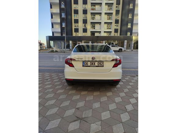 2023 Çıkışlı Egea 1.3 Multijet Easy - 70 Bin KM - Bakımlı - Masrafsız