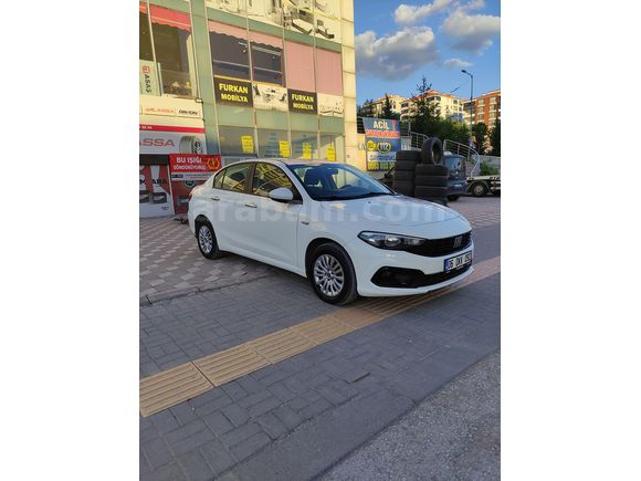 2023 Çıkışlı Egea 1.3 Multijet Easy - 70 Bin KM - Bakımlı - Masrafsız