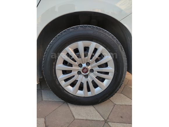 2023 Çıkışlı Egea 1.3 Multijet Easy - 70 Bin KM - Bakımlı - Masrafsız