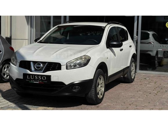 Galeriden Nissan Qashqai 1.6 Visia 2011 Model Konya