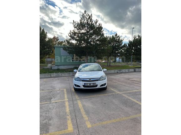 İLK ELDEN DEĞİŞENSİZ Opel Astra 1.6 Essentia Konfor 2012 Model 