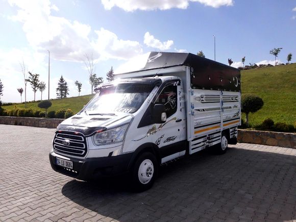 Ford Trucks Transit