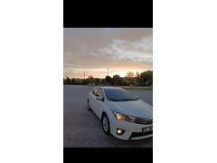Sahibinden Toyota Corolla 1.6 Advance 2015 Model