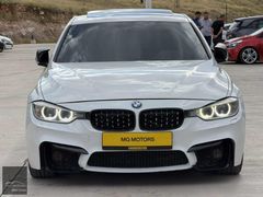 MG MOTORS TAN-BMW-320d-MODERLİNE-NBT-M-DREKSİYON-DIŞ-M