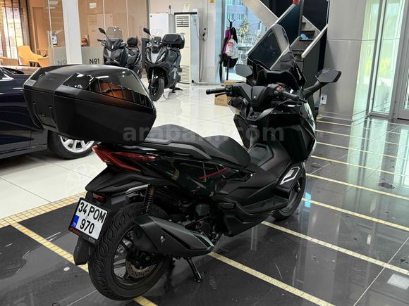 Sahibinden Honda Forza 250 SE 