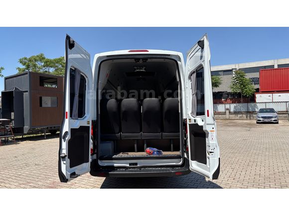HATASIZ 2023 FORD TRANSIT 440 E 16+1