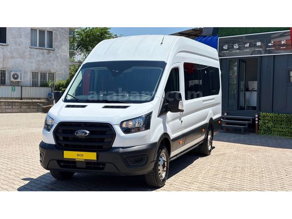 HATASIZ 2023 FORD TRANSIT 440 E 16+1