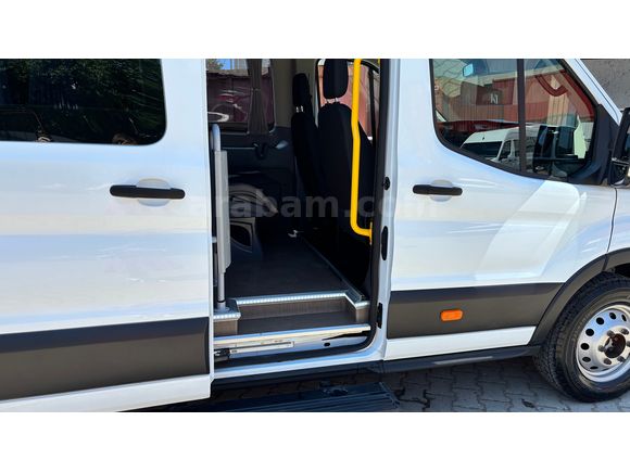 HATASIZ 2023 FORD TRANSIT 440 E 16+1