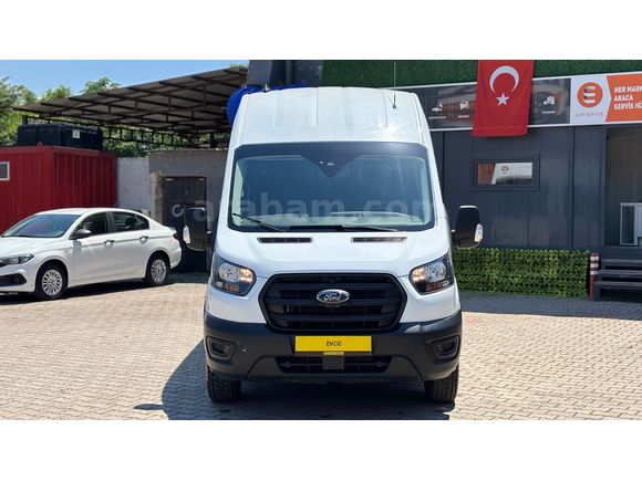 HATASIZ 2023 FORD TRANSIT 440 E 16+1