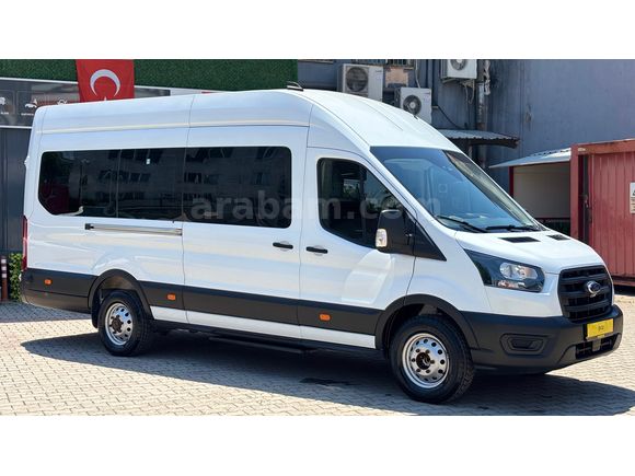 HATASIZ 2023 FORD TRANSIT 440 E 16+1