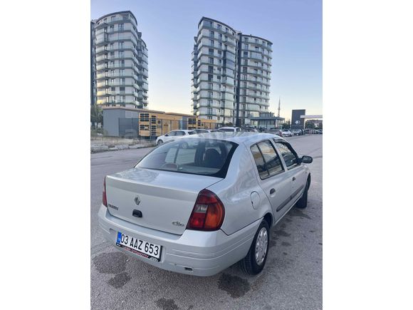 Sahibinden Renault Clio 1.4 RNA 2001 Model 