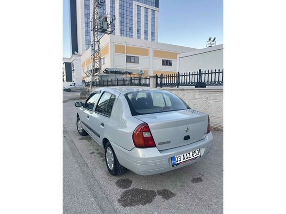 Sahibinden Renault Clio 1.4 RNA 2001 Model 
