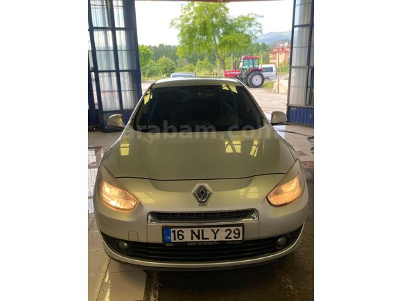 Sahibinden Renault Fluence 1.6 Extreme 2012 Model
