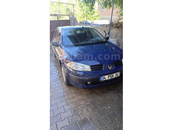 Sahibinden Renault Megane 1.5 dCi Dynamique 2003 Model