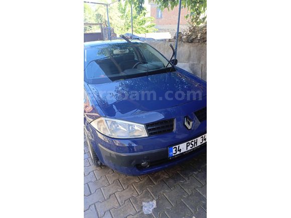 Sahibinden Renault Megane 1.5 dCi Dynamique 2003 Model