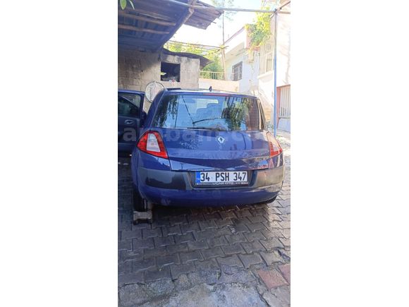 Sahibinden Renault Megane 1.5 dCi Dynamique 2003 Model