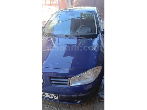 Sahibinden Renault Megane 1.5 dCi Dynamique 2003 Model