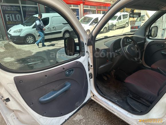 ELDEN SENET İMKANLI FİAT DOBLO 1.9