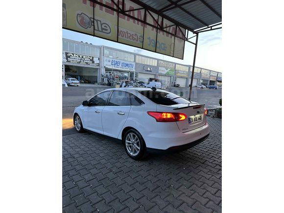 Sahibinden Ford Focus 1.6 TDCi Trend X 2015 Model 