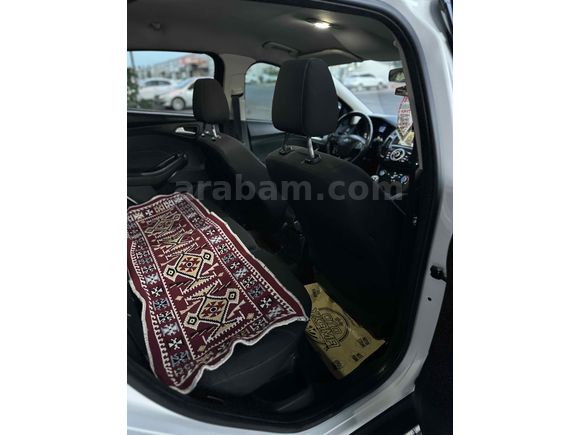 Sahibinden Ford Focus 1.6 TDCi Trend X 2015 Model 