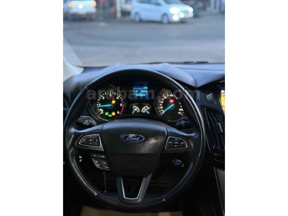 Sahibinden Ford Focus 1.6 TDCi Trend X 2015 Model 