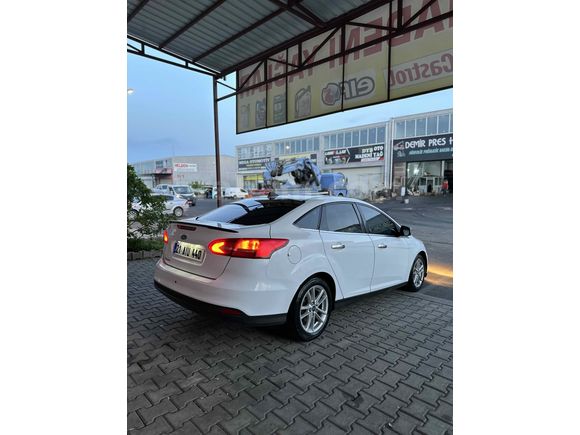 Sahibinden Ford Focus 1.6 TDCi Trend X 2015 Model 