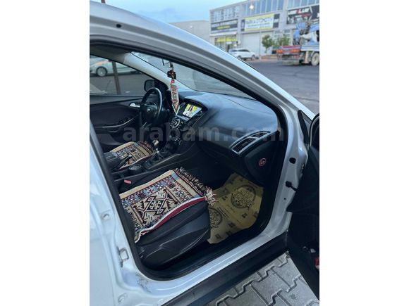 Sahibinden Ford Focus 1.6 TDCi Trend X 2015 Model 