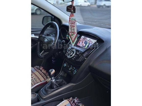 Sahibinden Ford Focus 1.6 TDCi Trend X 2015 Model 