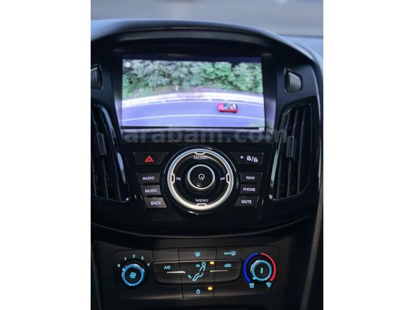 Sahibinden Ford Focus 1.6 TDCi Trend X 2015 Model 
